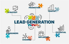 Load image into Gallery viewer, Lead Generation -Get more clients and leads
